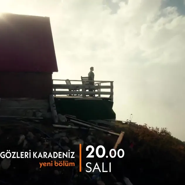 Gözleri KaraDeniz 7.Bölüm Fragmanı