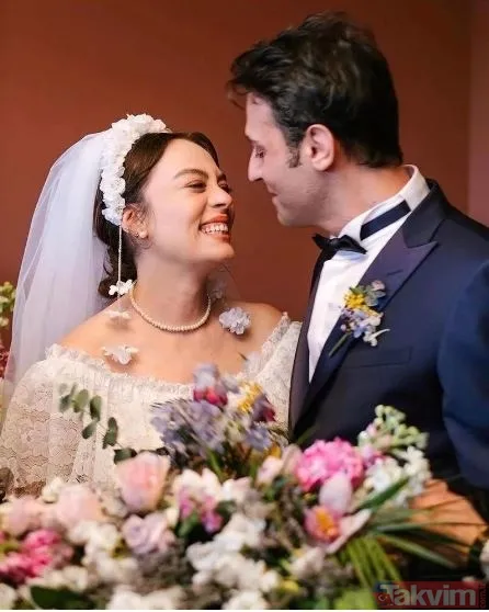 Bahar’ın yıldızı Demet Evgar’ın eşi bakın kim çıktı! 2 yıl önce “Evet” dedi! Meğer kızı Mavi’nin babası... - 21