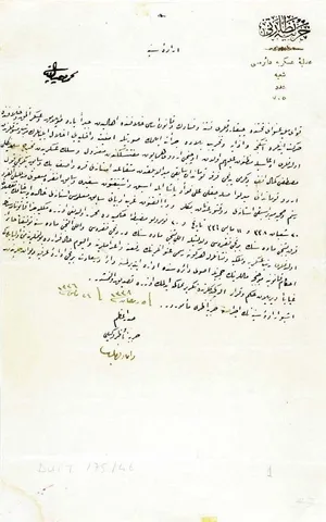 Atatürk'e Samsun'a çıkma talimatını Sultan Vahdettin mi verdi?-13