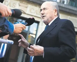 Blatter’e bir şok daha soruşturma açıldı