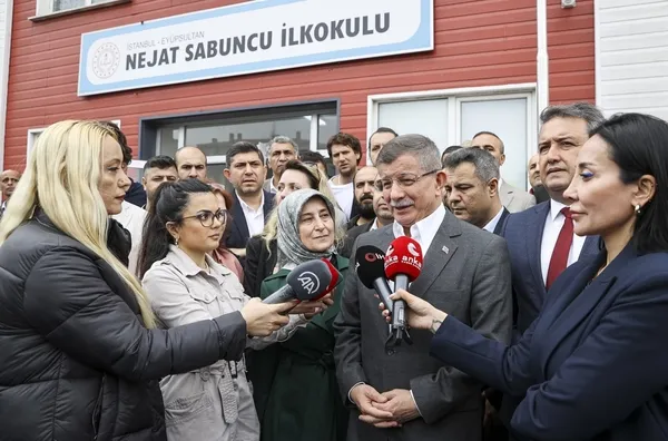 Türkiye sandık başında! Başkan Recep Tayyip Erdoğan oyunu kullandı-18