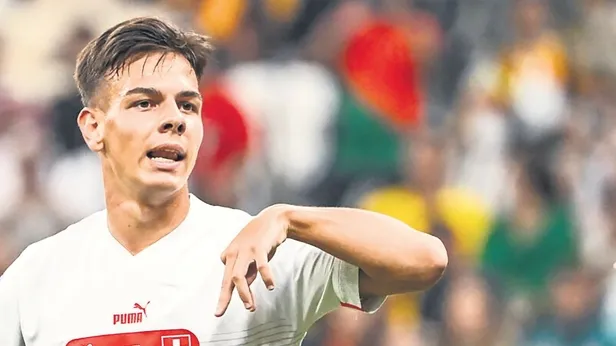 Milan’ın büyük bombası Jashari!