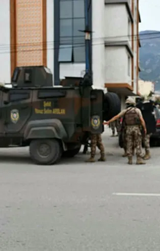 Hatay'da Özel Harekatı harekete geçiren olay! Barışmak için çağırdığı yengesini öldürdü 2 akrabasını rehin aldı