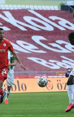 Konyaspor 0-0 Gaziantep FK | MAÇ SONUCU