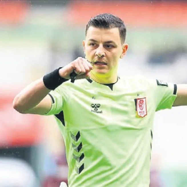 Liderin maço Ozan Ergün’ün