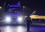 İstanbul Havalimanı'na 'büyük taşınma' başladı