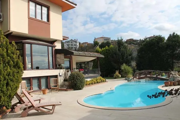 Orta Doğulular Türk dizilerinde gördüğü bu evin peşinde-3