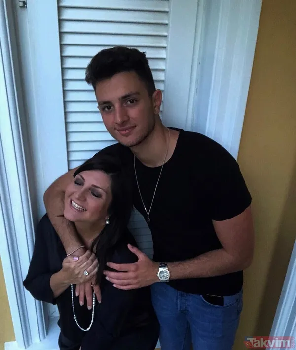 Ferdi Tayfur ve Necla Nazır'ın kızı Tuğçe Tayfur'un olaylı gecesi! - 21