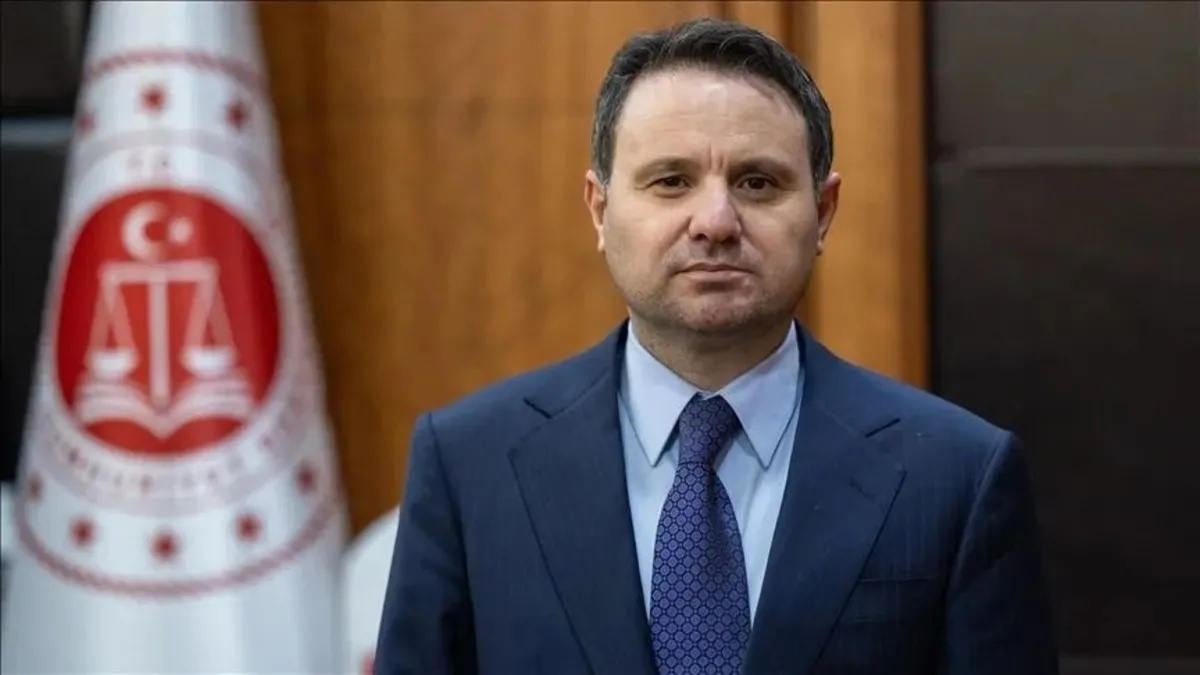 HSK'dan dikkat çeken disiplin raporu: 2026 yılında 525 hakim ve Cumhuriyet savcısı hakkında karar verildi