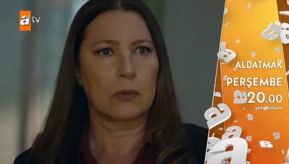 Aldatmak 64. bölüm 2. fragmanı izle!