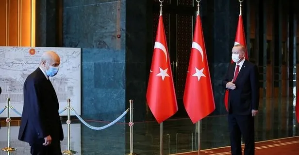 Başkan Recep Tayyip Erdoğan 30 Ağustos Zafer Bayramı dolayısıyla tebrikleri kabul etti