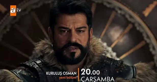 Kuruluş Osman 173. bölüm fragmanı yayınlandı: “Ailemden evvel beni geçmen lazım”