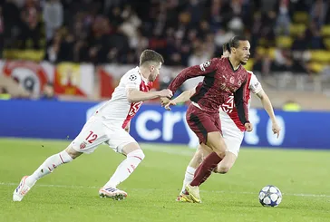 Tehlike çanları Aslan için çalıyor! Monaco - Galatasaray: 1-0 | MAÇ SONUCU