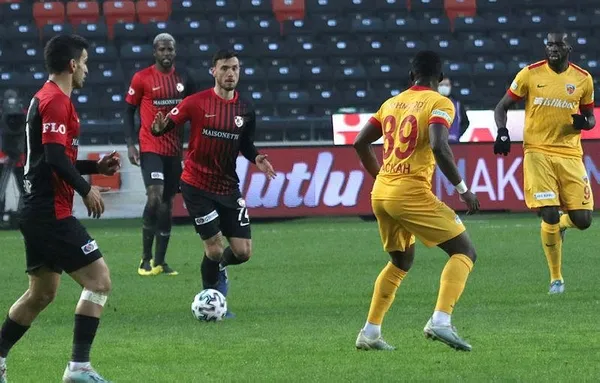 Ligde 2 maç daha var (Yurttan ve dünyadan spor gündemi)-6