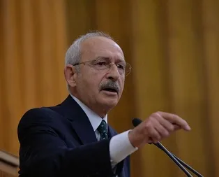 İşte rezaleti ayyuka çıkan Kılıçdaroğlunun paçayı sıyırma taktiği