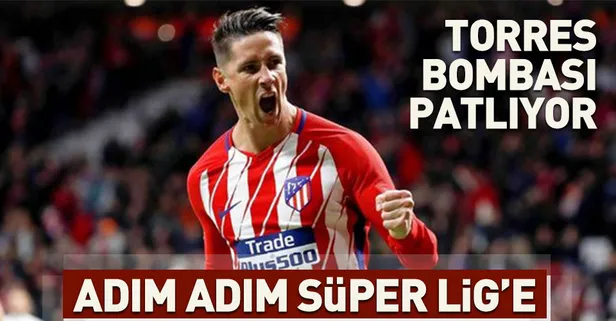 Galatasaray'dan Fernando Torres atağı