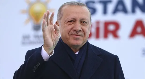 Başkan Recep Tayyip Erdoğan Senegal'de JAMRA isimli sivil toplum kuruluşu tarafından yılın kişisi seçildi-2