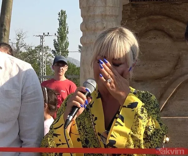 Oğlu adına hayrat yaptırdı! Safiye Soyman’ın evlat acısı: Dışım gülüyor ama içim yanıyor - 3