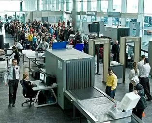 Türkiye dışında güvenlik araması yapan yok