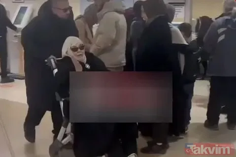 Ferdi Tayfur'un eski hayat arkadaşı Necla Nazır'dan kötü haber: Hastaneye kaldırıldı - 4