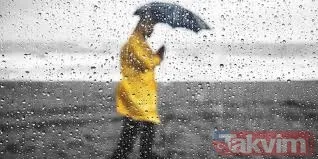 Meteoroloji duyurdu! 34 ilde sağanak, 6 ilde kar yağışı bekleniyor: İstanbul, Ankara ve İzmir'de hava durumu... - 23
