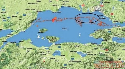 Marmara’nın kabusunun kırılma zamanı geldi! 7.2’lik deprem... Korkutan İstanbul depremi açıklaması...