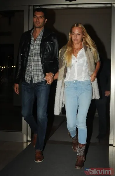 Meryem Uzerli'nin kızının babası ortaya çıktı! Sır gibi sakladığı sevgilisini meğer 1.5 yıl önce paylaşmış... - 12