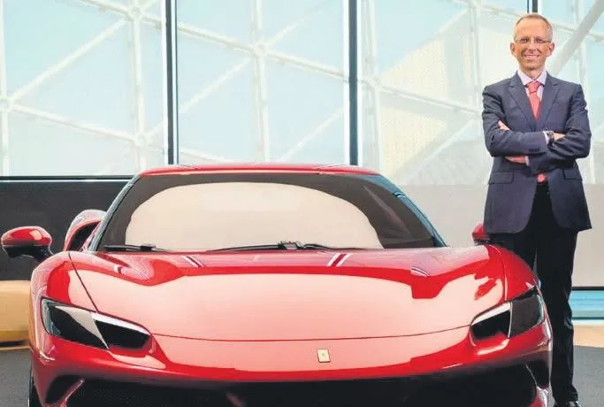 Yapay zekanın aklı Ferrari’ye yetmedi