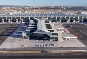 İGA İstanbul Havalimanı zirvede