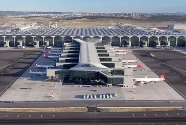 İGA İstanbul Havalimanı zirvede