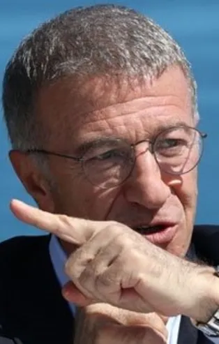 Trabzonspor Başkanı Ahmet Ağaoğlu'ndan TFF'ye sert mesaj!