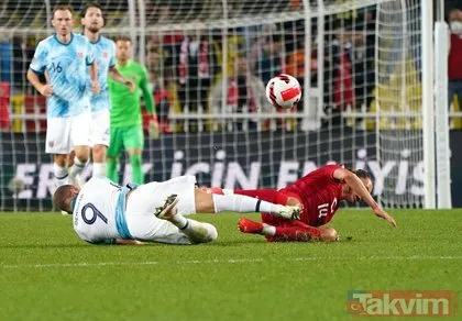 Türkiye-Norveç maçı sonrası spor yazarlarından sert sözler: Nasreddin hoca fıkrası gibi!