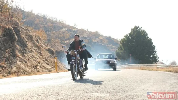 Zembilli’nin Adem’i Emre Dinler hayalini açıkladı! “Deprem zamanı ailem o taraftaydı...” - 3