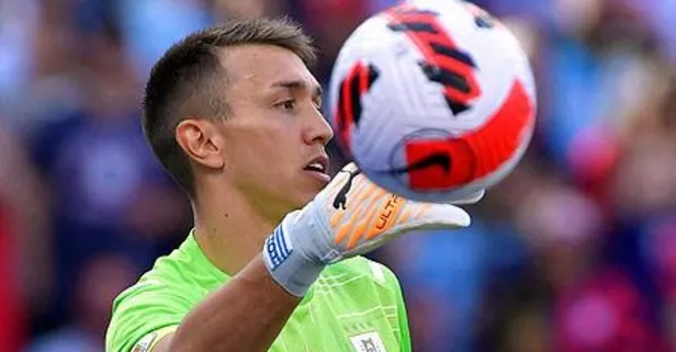 Galatasaraylı Fernando Muslera'ya FIFA'dan şok ceza