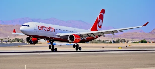 Alman devi Air Berlin iflasını verdi
