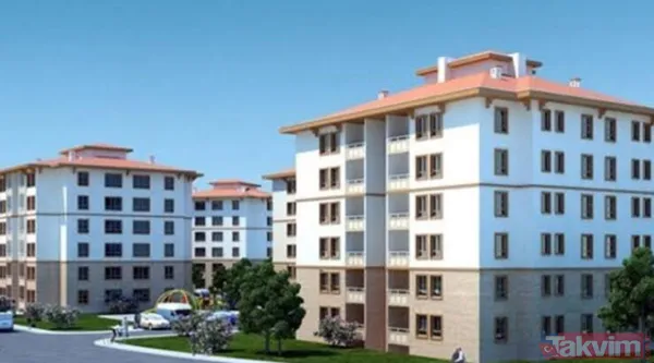 Bankalardan 120 ay taksitle yarı fiyatına hacizli konut satışı! Ziraat Bankası, Vakıfbank konut satışı müjdesi geldi! %30 ile %50 daha ucuz! - 2