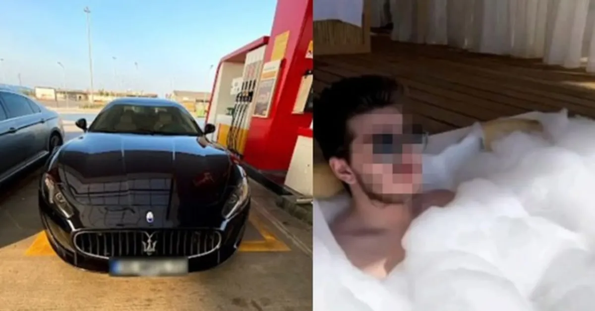Yerli Richie Rich’ten TOKİ ve PUBG tuzağı! Binlerce kişiyi milyonlarca lira dolandırdı