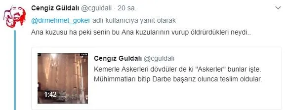 CHP'li vekil Mehmet Göker'den skandal paylaşım-6
