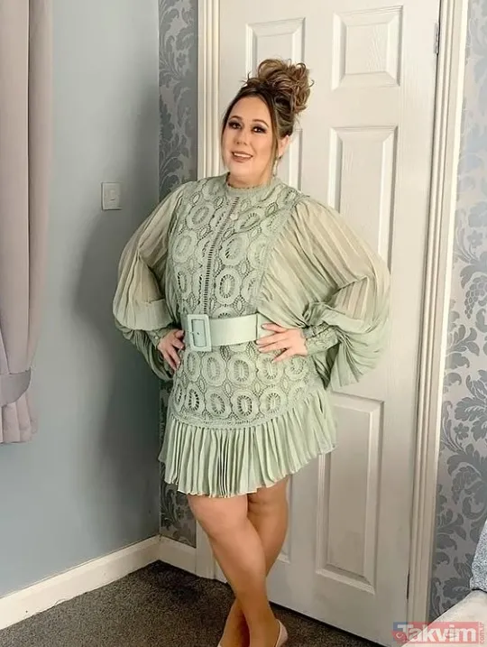 İlaçsız 38 kilo verdi: 41 yaşındaki Bethany Wragg’ın doğal zayıflama yöntemi - 1