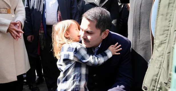 Son dakika: Cumhur İttifakı'nın İBB adayı Murat Kurum'dan Ekrem İmamoğlu'na: Sen git köfteci dükkanı yönet anca onu becerirsin