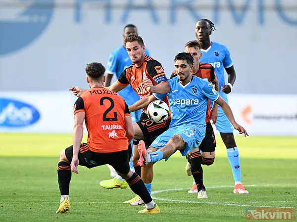 Ruzomberok - Trabzonspor maçı değerlendirmesi! Hangi futbolcu nasıl oynadı? - 8