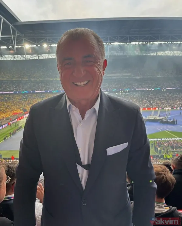 Galatasaray'ın eski teknik adamı Fatih Terim'den eşiyle 42.yıl dönümü kutlaması! "Özel hissettirdiğin için teşekkür ederim" - 2