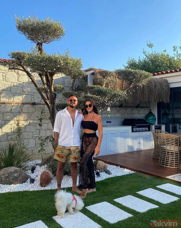 İkinci kez boşanan Selin Ciğerci Gökhan Çıra'nın kardeşinin düğününde ortaya çıktı! O görüntü olay oldu: "Kabak tadı verdiler artık" - 10