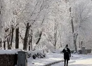HAVA DURUMU | Meteorolojiden o illere buzlanma ve don uyarısı | 24 Aralık İstanbulda hava nasıl olacak?