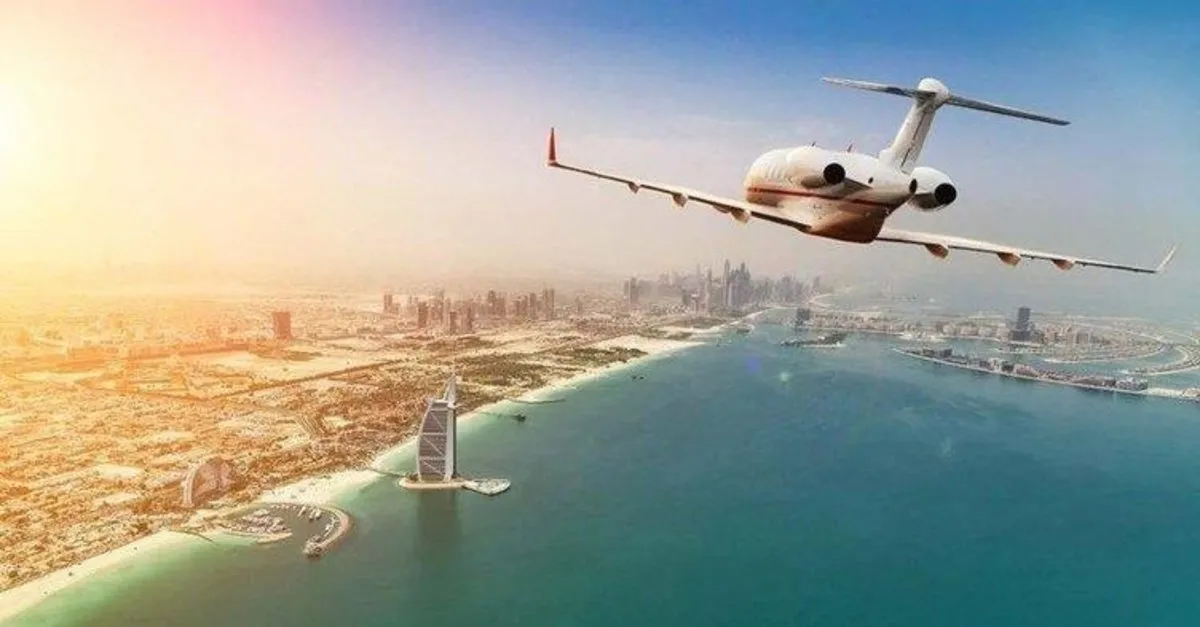 Dubai Istanbul Ucuslari 9 Ay Aradan Sonra Yeniden Basliyor Takvim