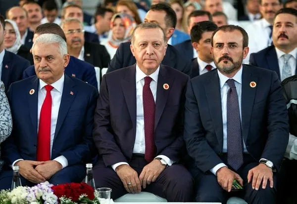Yıldırım: "Kurucu ilkelerimizi unutmayacağız"-3