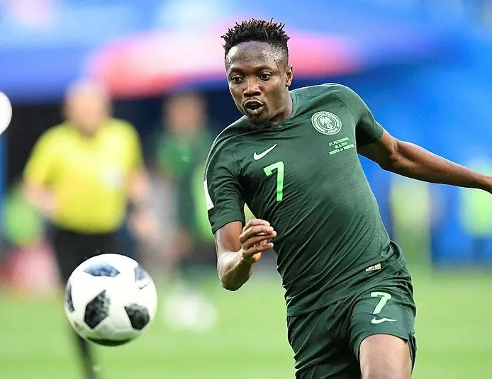 Ocak bombası Ahmed Musa