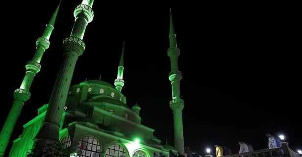 Üç Aylar ne zaman idrak edilecek? 2019 yılı Diyanet takvimi