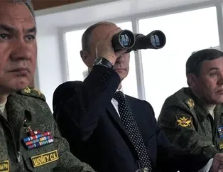 Vladimir Putin hakkında şok iddia: Cepheye taktik yolluyor
