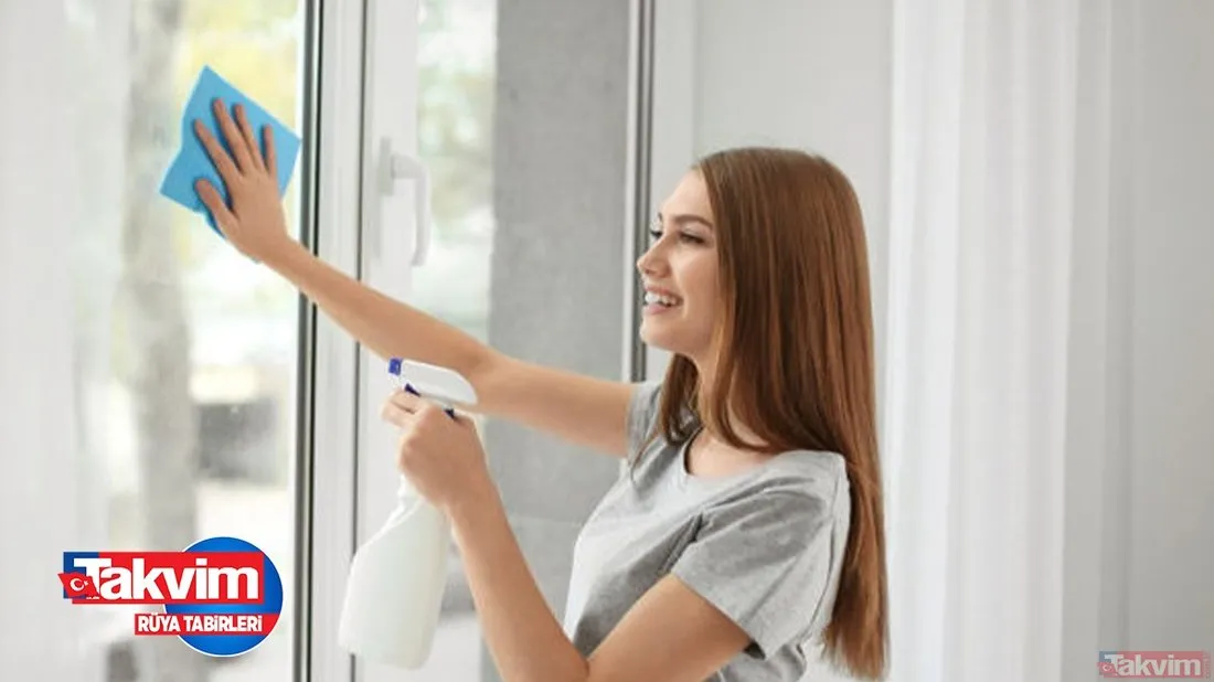 Rüyada kirli cam görmek neye işarettir? Rüyada cam sildiğini görmek ne Rüyada kirli cam görmek neye işarettir? Rüyada cam sildiğini görmek ne